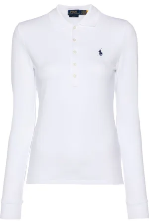 Ralph Lauren Polo con ricamo Polo Pony