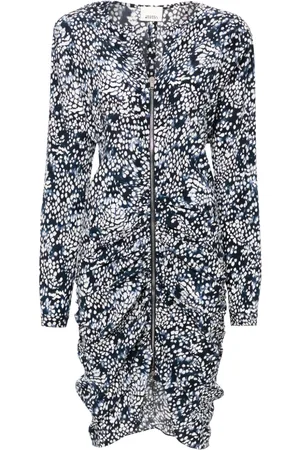 Isabel Marant Abito midi Hermina