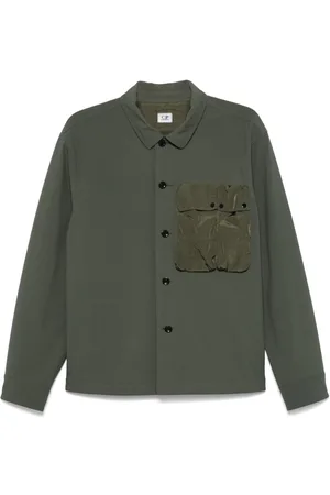 C.P. Company Giacca-camicia GD Shell