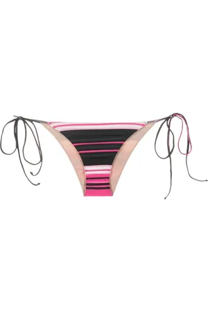 CLUBE BOSSA Slip bikini Aava a righe