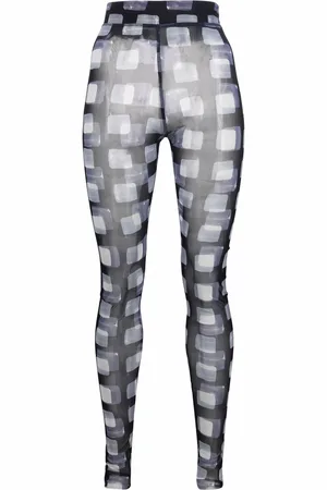 HENRIK VIBSKOV Leggings con stampa