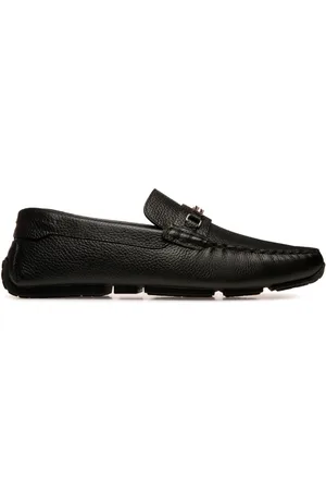 Bally Mocassini Pilot Driver Ebano
