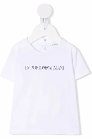 Emporio Armani T-shirt con stampa