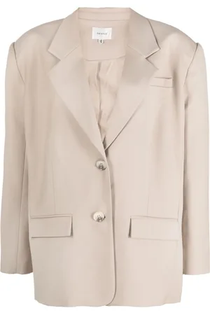 Gestuz Blazer monopetto imbottito