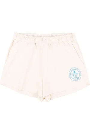 Sporty & Rich Shorts con stampa