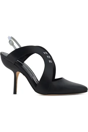 Manolo Blahnik Pumps Jijara Vulca 105mm