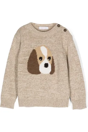 PATACHOU Maglione con logo