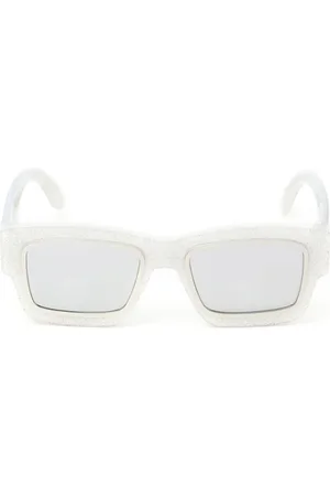 Palm Angels Occhiali da sole Raymond squadrati