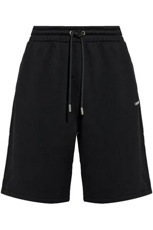 OFF-WHITE Shorts sportivi con stampa