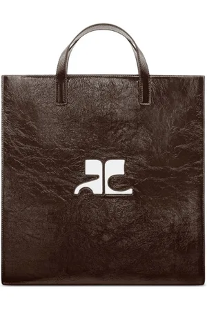 Courrèges Borsa tote Reedition Naplack