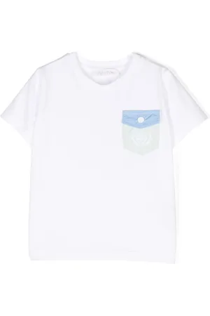 PATACHOU T-shirt con ricamo