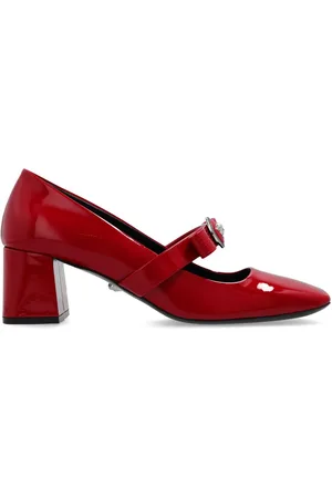 VERSACE Pumps Gianni Ribbon 55mm