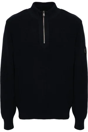 Barbour Maglione con applicazione