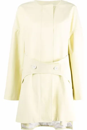 Nina Ricci Cappotto monopetto