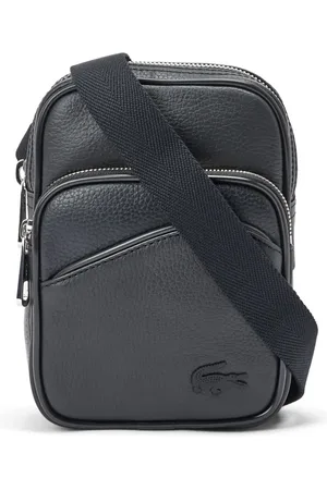 Lacoste Borsa a spalla Angy in pelle piccola