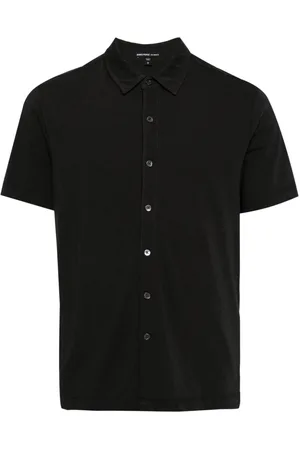 James Perse Camicia con colletto classico