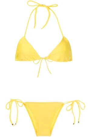 AMIR SLAMA Bikini a triangolo