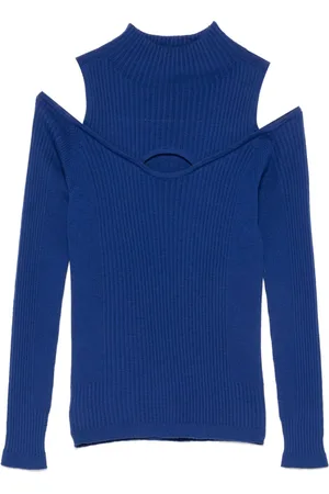 D.EXTERIOR Maglione a coste