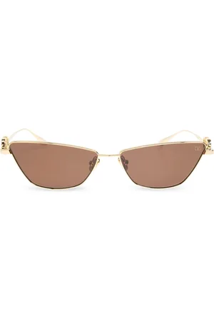 VALENTINO GARAVANI Occhiali da sole VLogo Sign cat-eye