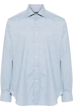 corneliani Camicia m??lange