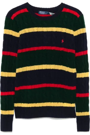 Ralph Lauren Maglione a righe