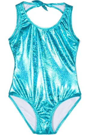 Le pandorine Costume intero con effetto metallizzato