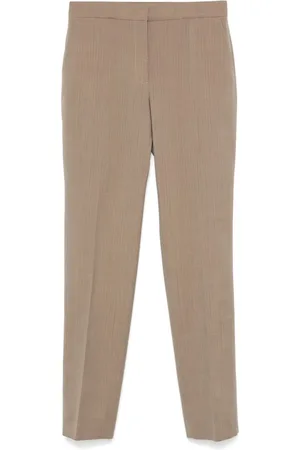 Jil Sander Pantaloni sartoriali in lana