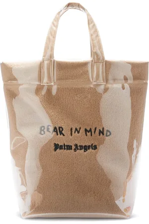 Palm Angels Borsa tote Bear In Mind