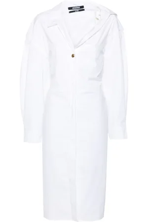 Jacquemus Abito La Robe Chemise