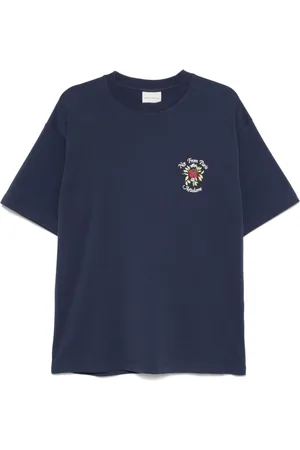 Drôle de Monsieur T-shirt con stampa