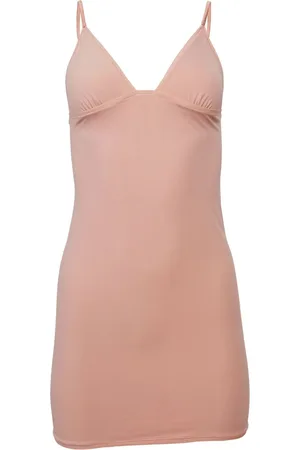 FLEUR DU MAL Abito stile sottoveste Le Stretch