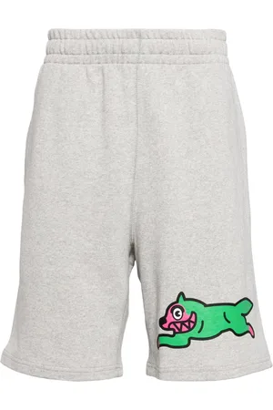 ICECREAM Shorts sportivi con stampa