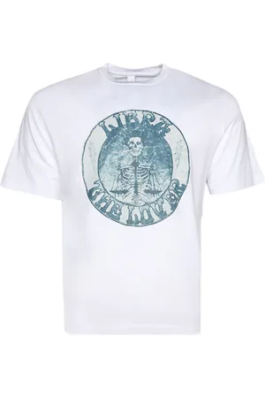 Neil Barrett T-shirt con stampa grafica