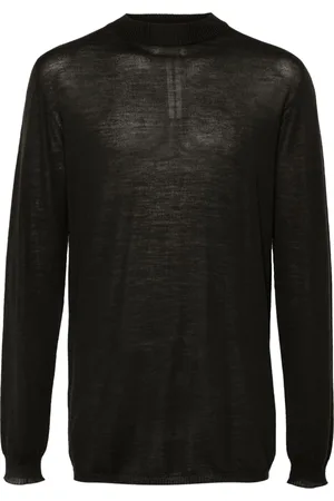 Rick Owens Maglione Level Lupetto
