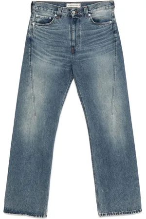 Y / PROJECT Jeans con pinces