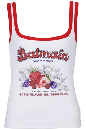 Balmain Canotta Fruit
