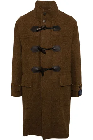 MAN ON THE BOON. Montgomery in tweed