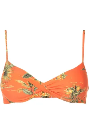Lygia & Nanny Top bikini a fiori