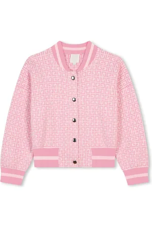 Givenchy Cardigan con motivo 4G jacquard