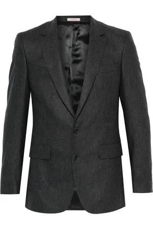 Fursac Blazer effetto mélange