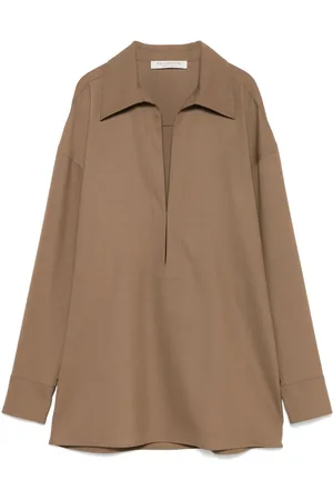 Serafini Blusa con scollo a V