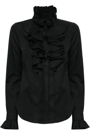 Giambattista Valli Camicia con ruches