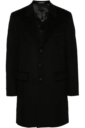 Emporio Armani Cappotto monopetto