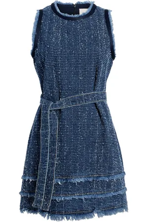 Cinq A Sept Abito Mindie denim