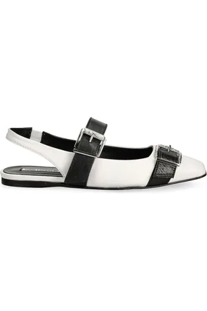 Karl Lagerfeld Ballerine Konnie Double Strap