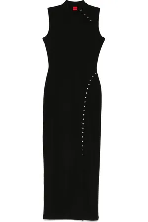 HUGO BOSS Abito lungo Nelissi
