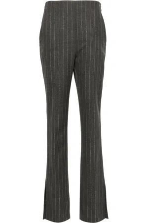 GENNY Pantaloni gessati