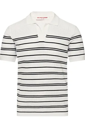Orlebar Brown Polo Roddy a righe