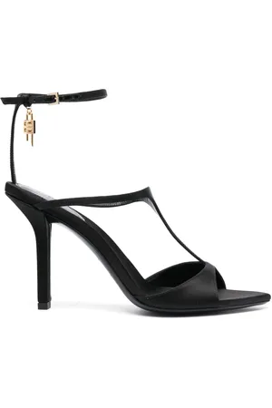 Givenchy Sandali con logo 110mm
