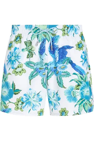 Etro Costume da bagno a fiori